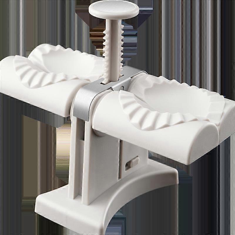 Automatic Dumpling Making Machine Household Small Maker 2 End Mold Kitchen Tools