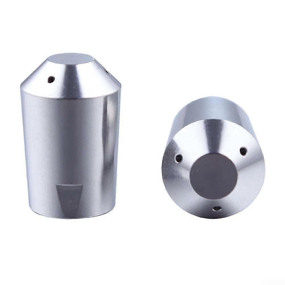 Coffee Machine Steam Nozzle 304 Stainless Steel Replacement for Steam Wand Tip with Three Holes