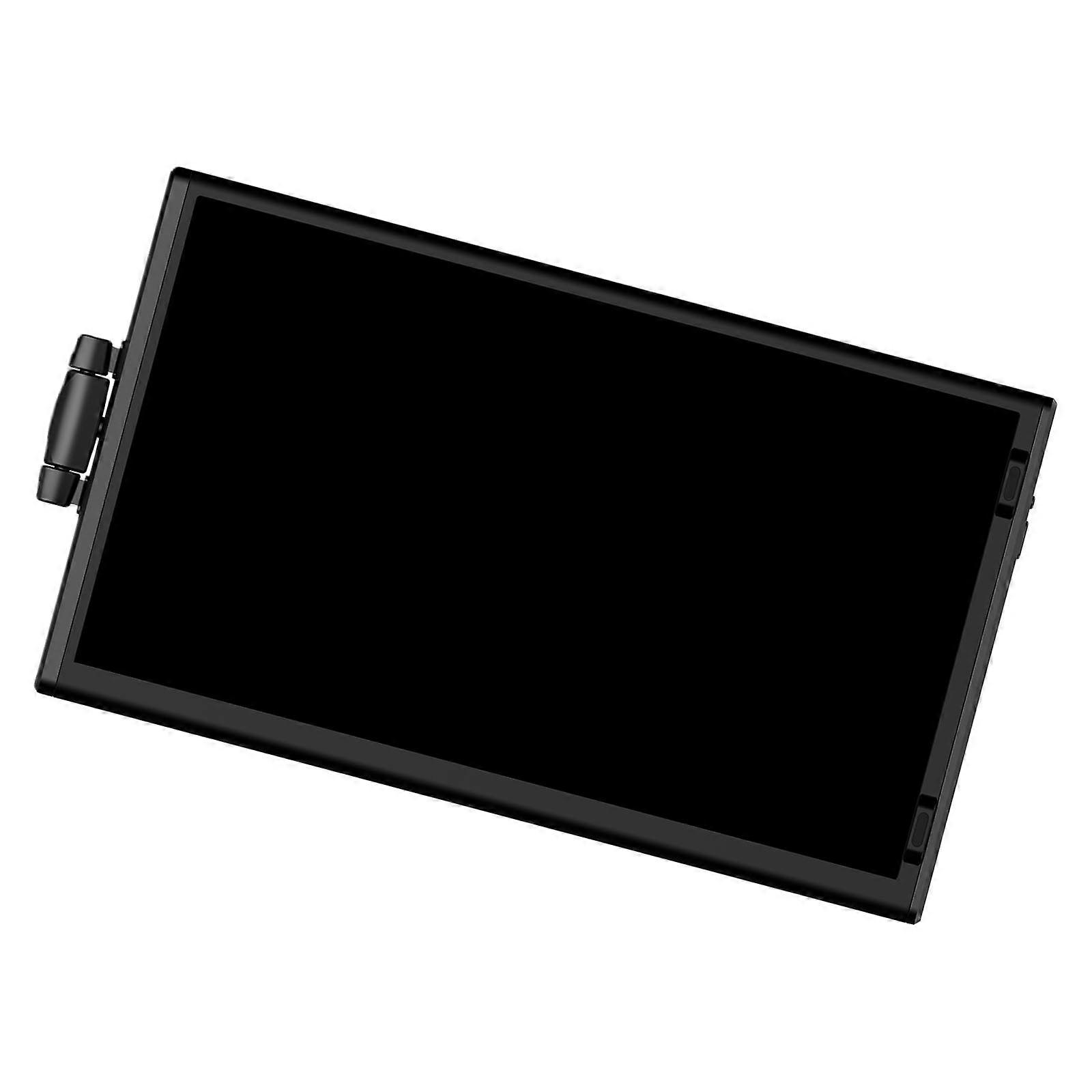 14.1inch Gaming Monitor Portable Screen 1920x1080 Extended Display Second Screen Monitor For Laptop And Desktop Multicolor