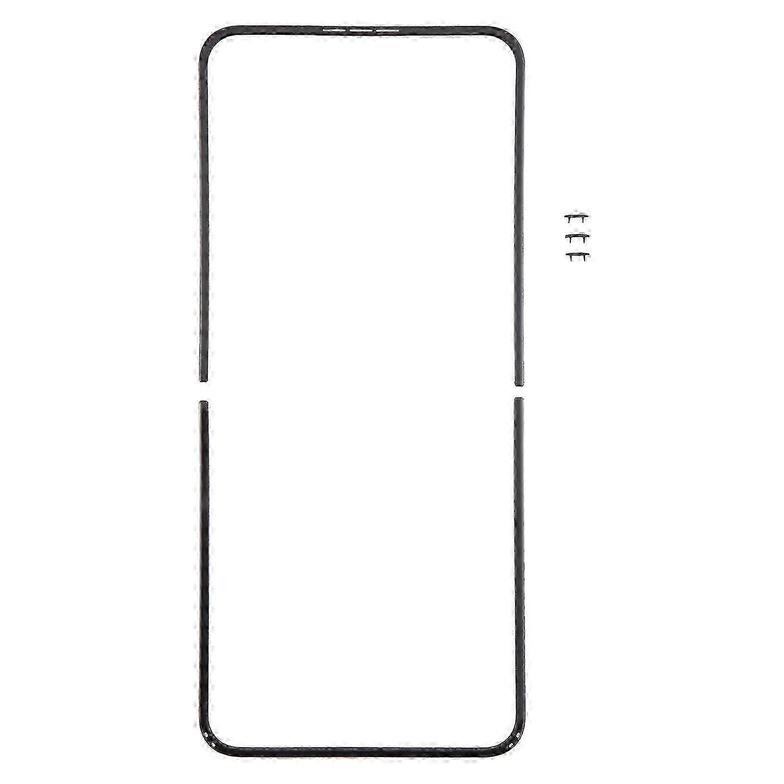 For Samsung Galaxy Z Flip5  Front LCD Bezel FrameNot Specified szsh1074