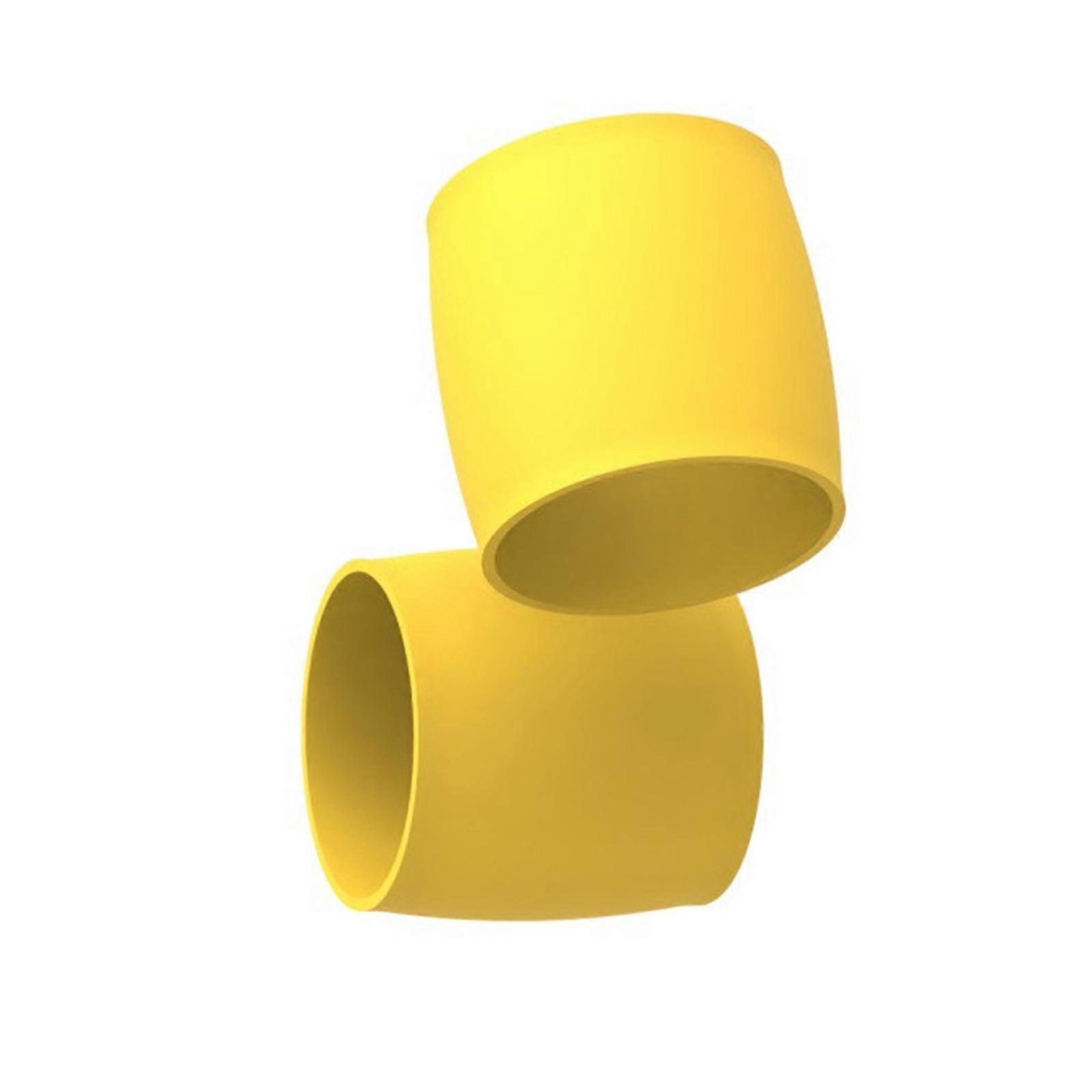 Multicolor Cycling Handlebars Clamps Elastics Silicones Tape Fasteners For Shocked Absorption And Various Weather Use  Yellow