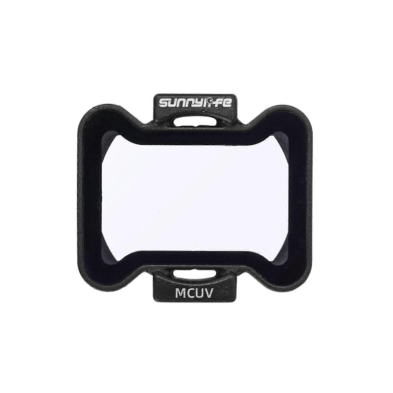 For DJI Avata 2 Sunnylife Camera Lens Filter, Filter:MCUV