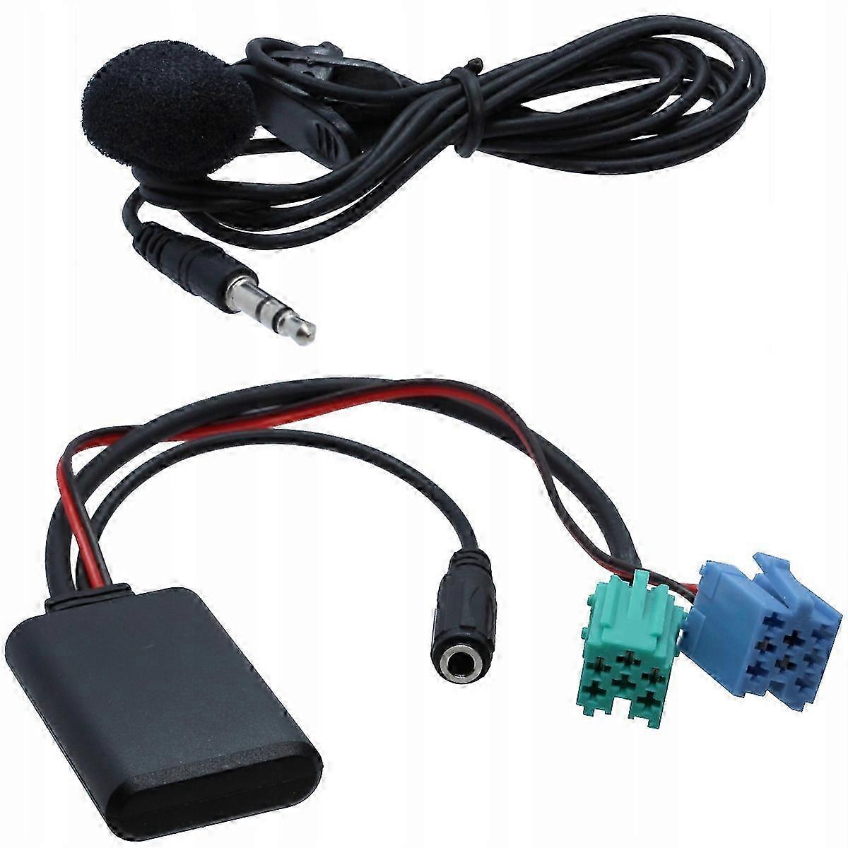 Adapter Bluetooth Module Aux Microphone Clio Iii