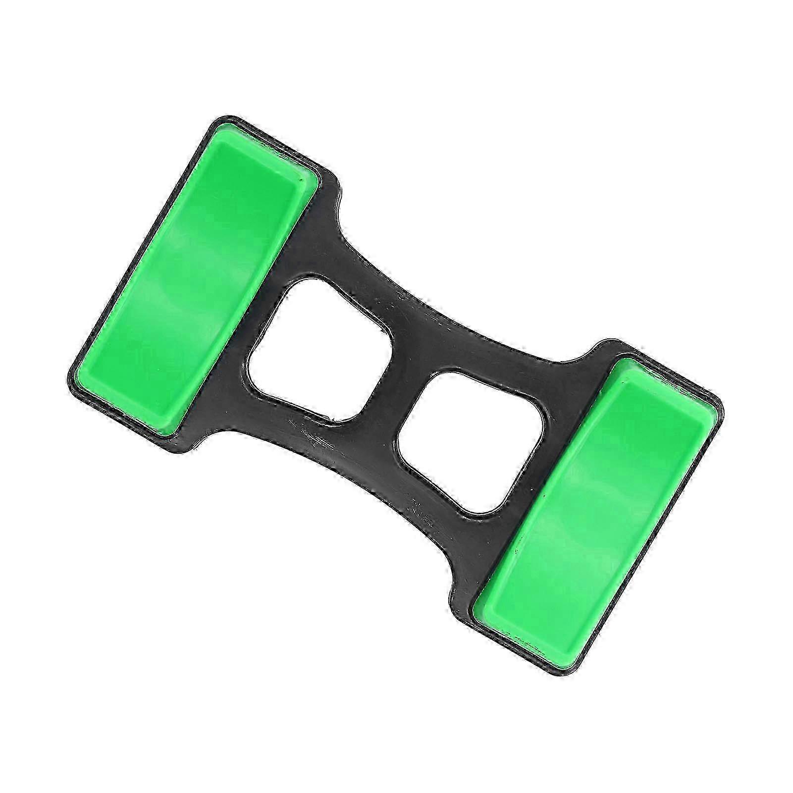 Dumbbell Bracket Mat Placement Rack Plastic Floor Protection Dumbbell Holder Storage Frame For Home And Gym