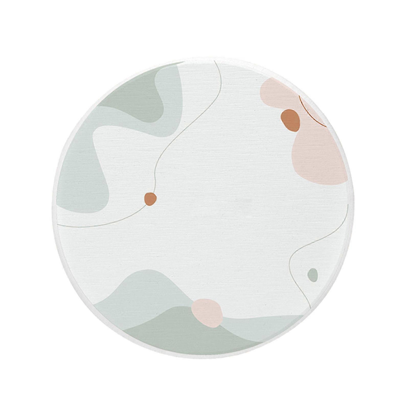 Diatomaceous Earth Drink Pad Heatproof Design Multipurpose Home Tableware Accessory Multipurpose Kitchen Essential Item Multicolor