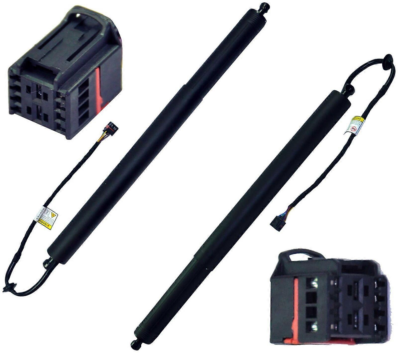 Hyundai Tuscan Rear Spindle Drive/Gas Strut Spring For Auto Tailgate Boot (Pair)