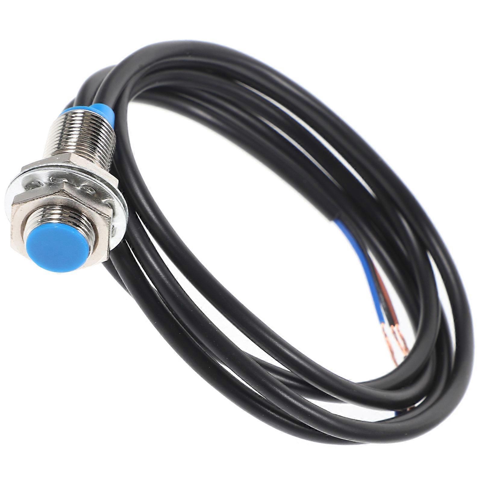 Proximity Sensor Hall Effect Sensor Normally Open Cylindrical Type Detector Accessory