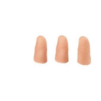 Thumb Cots Simulation Silicone Finger Cot Size Fake Finger YC