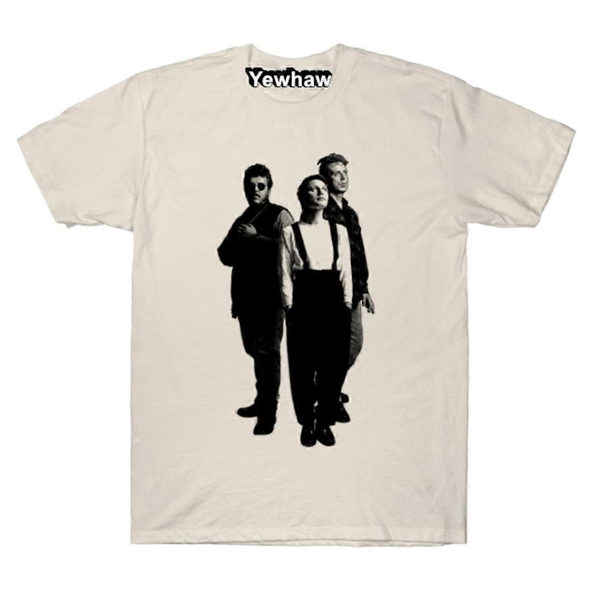 Cocteau Twins Retro T-shirt