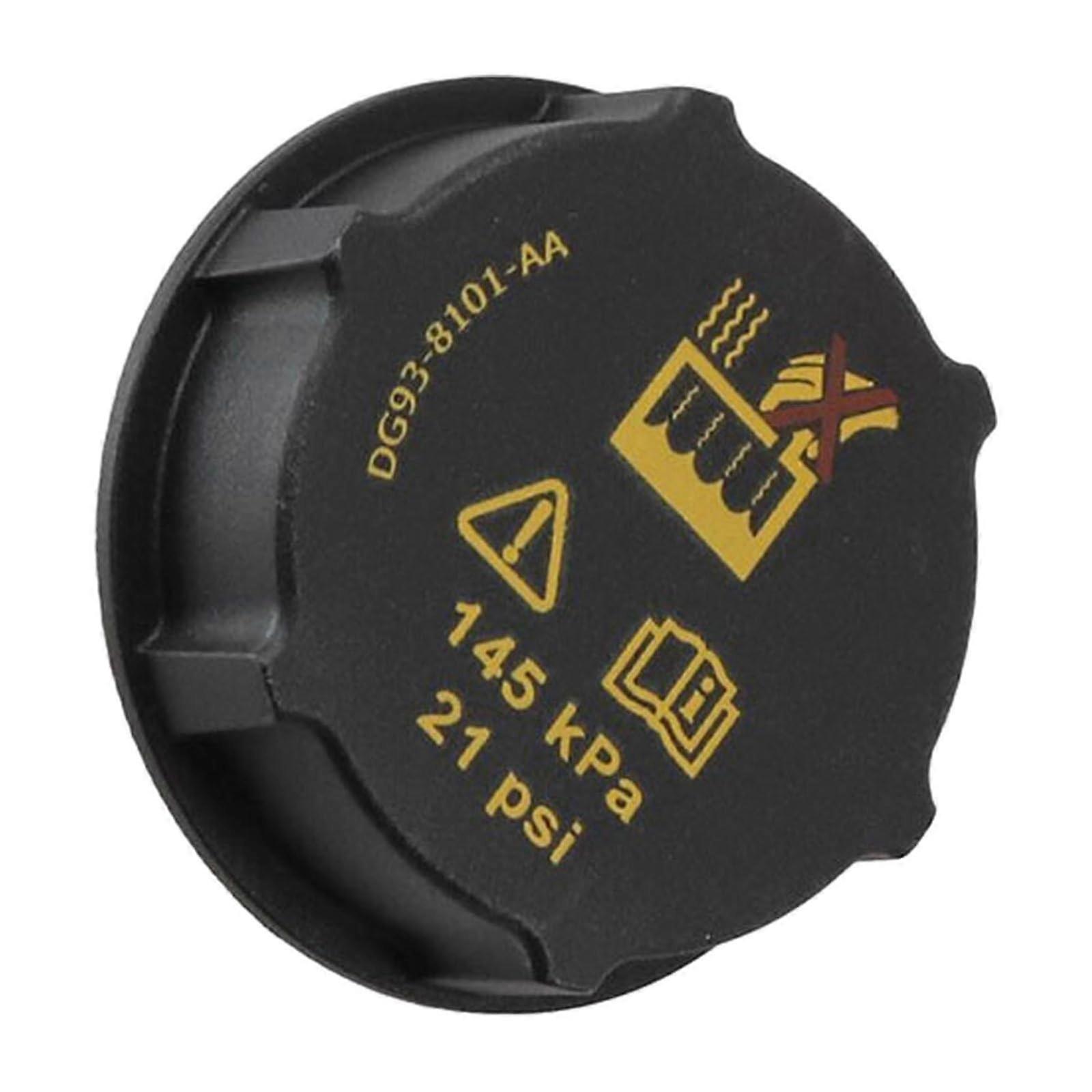 Radiator Coolant Tank Cap Replacement Accessories for Ranger 20192021 Model 1224233