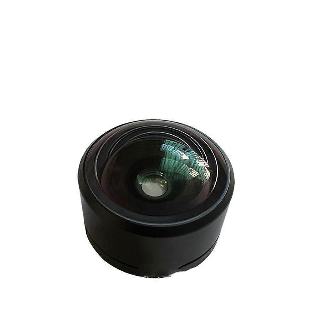 Fish-eye Lens 200° Ultra-Wide Shooting Angle for DJI Action 5 Pro Accessories 