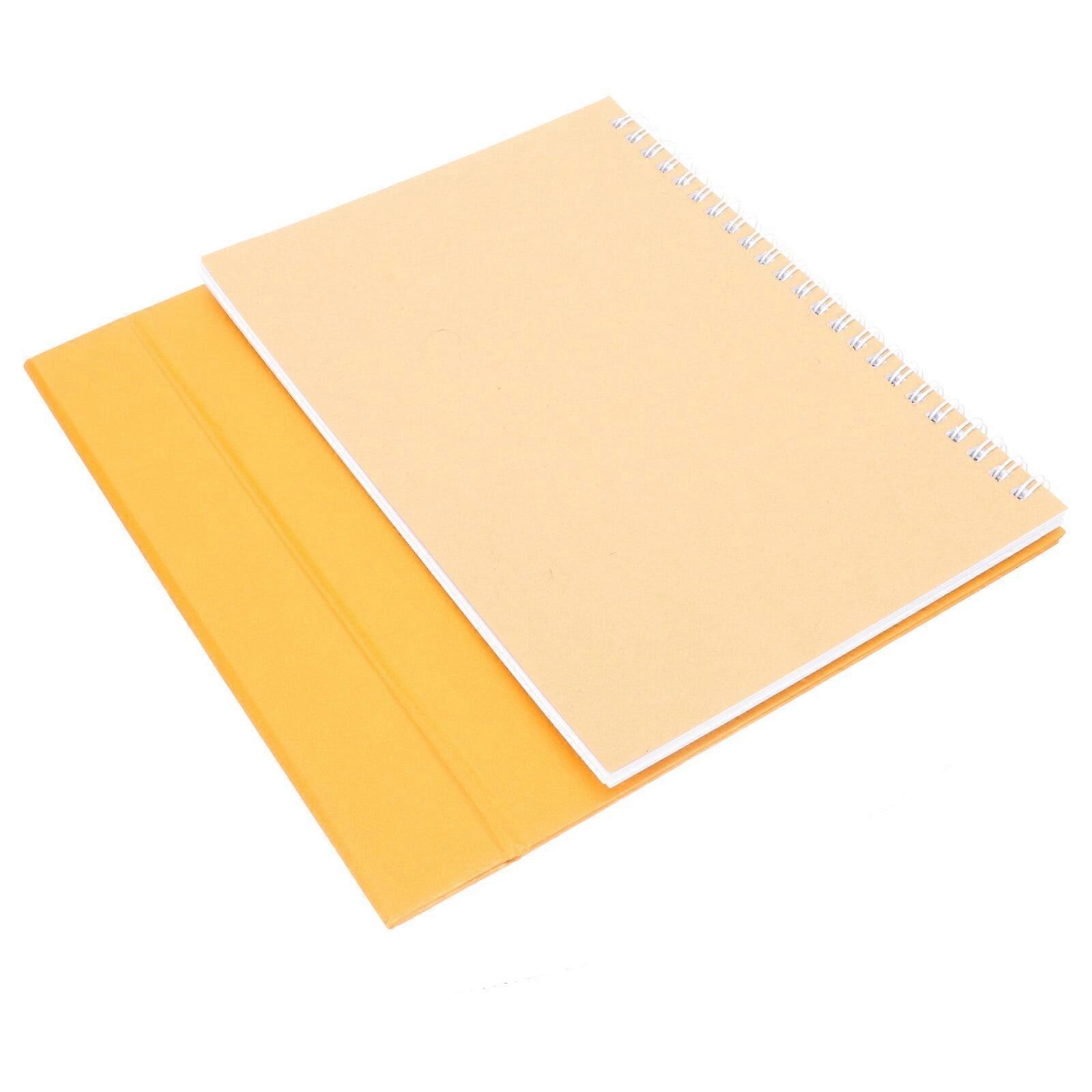 Eease DIY Blank Desk Calendar for Office Decor & Memo