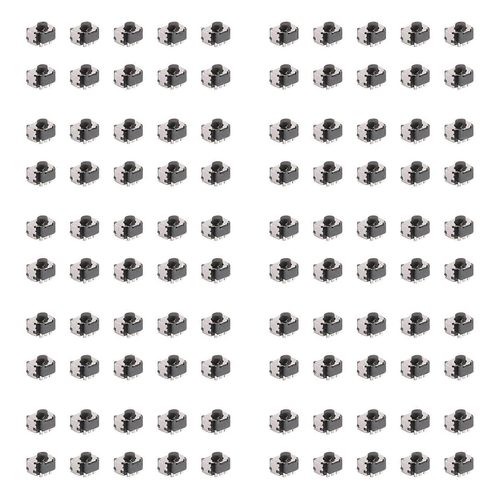 100Pcs Micro-Switch L R Button for Nintend Switch LR Button Press Microswitch for Switch NS Joy-Con Joystick