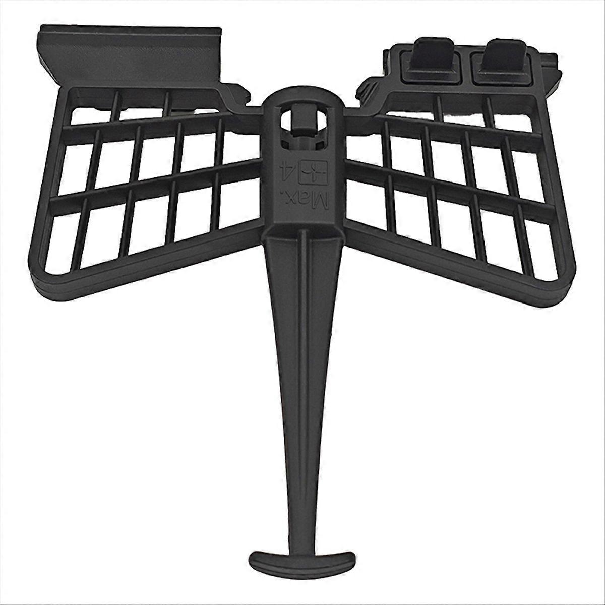 Butterfly Stirring Rod Scraper Bar