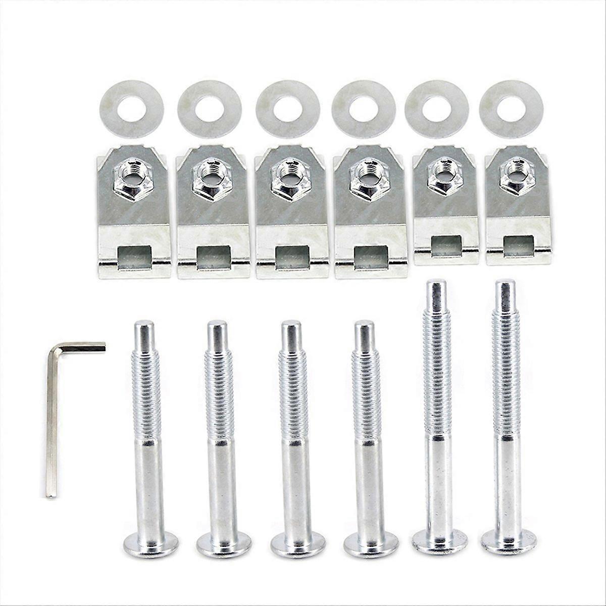 Chassis Mounting Bolt Nut Kit for B2300 B2500 B3000