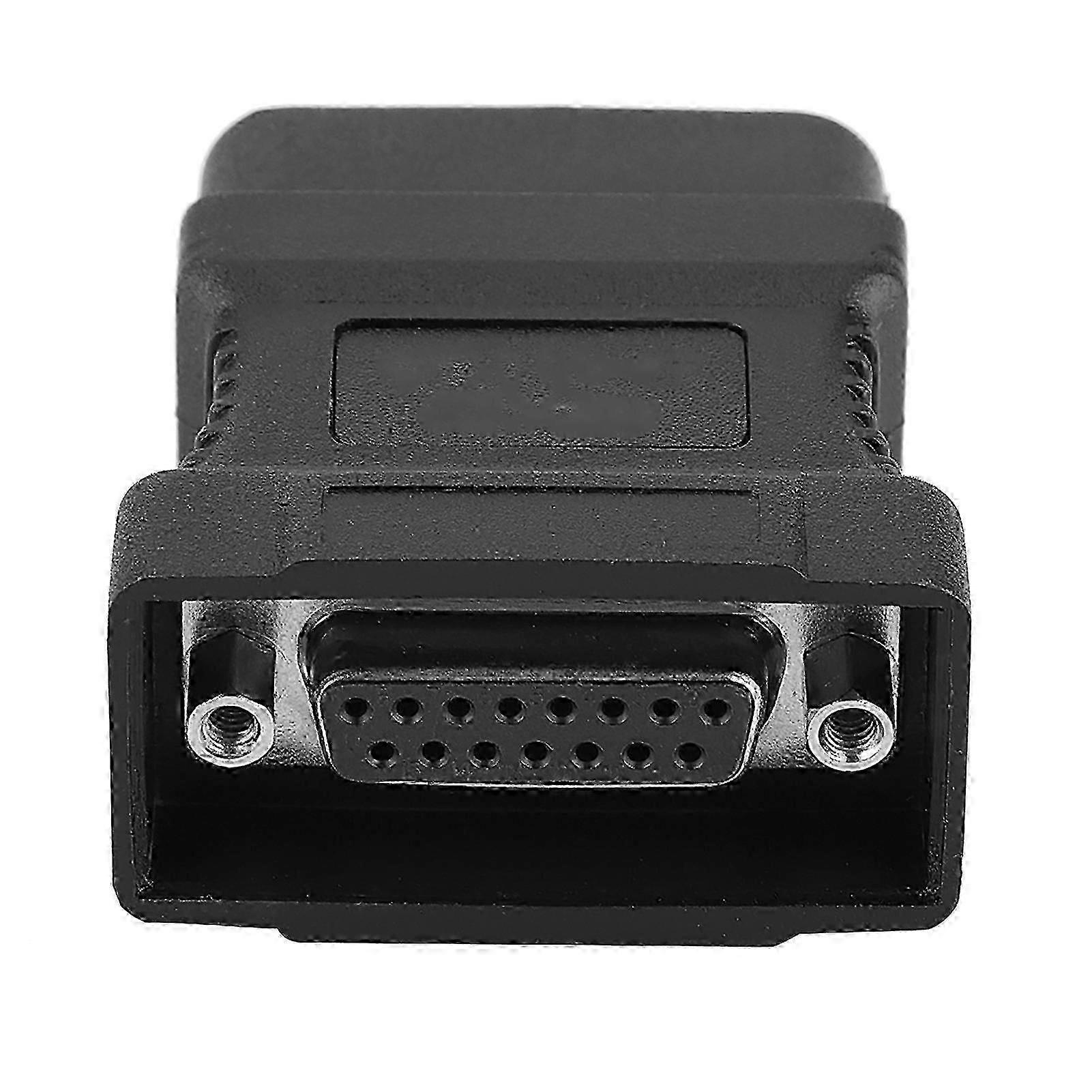 OBD2 Connector for Autoboss V30 DK80 - Vehicle Diagnostic Car Scanner