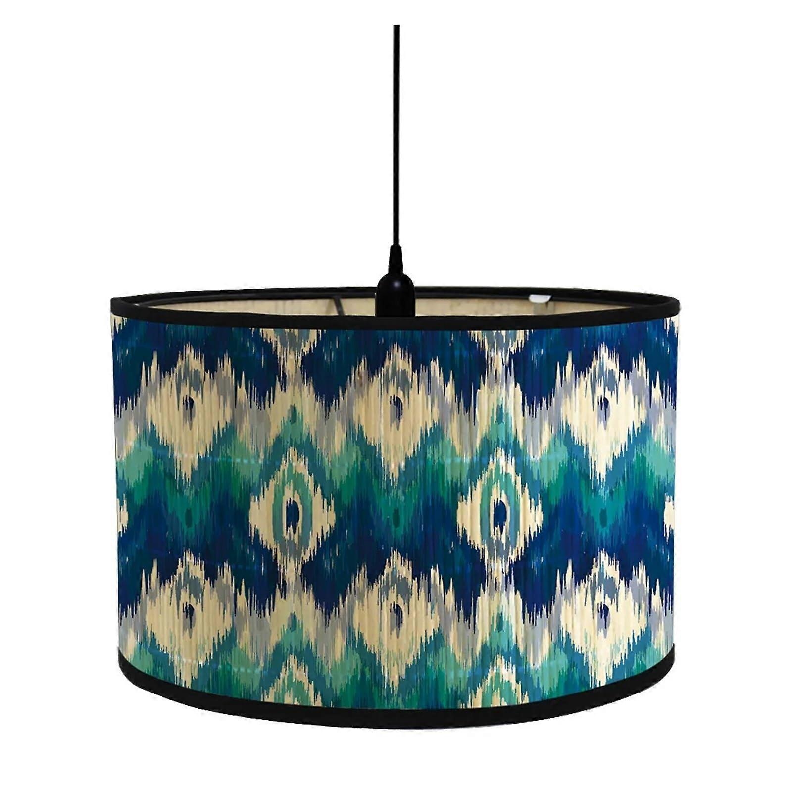 Replacement Lamp Shade Classic Retro Handmade for Home Decor Cafe Bar Light Cover Color 5