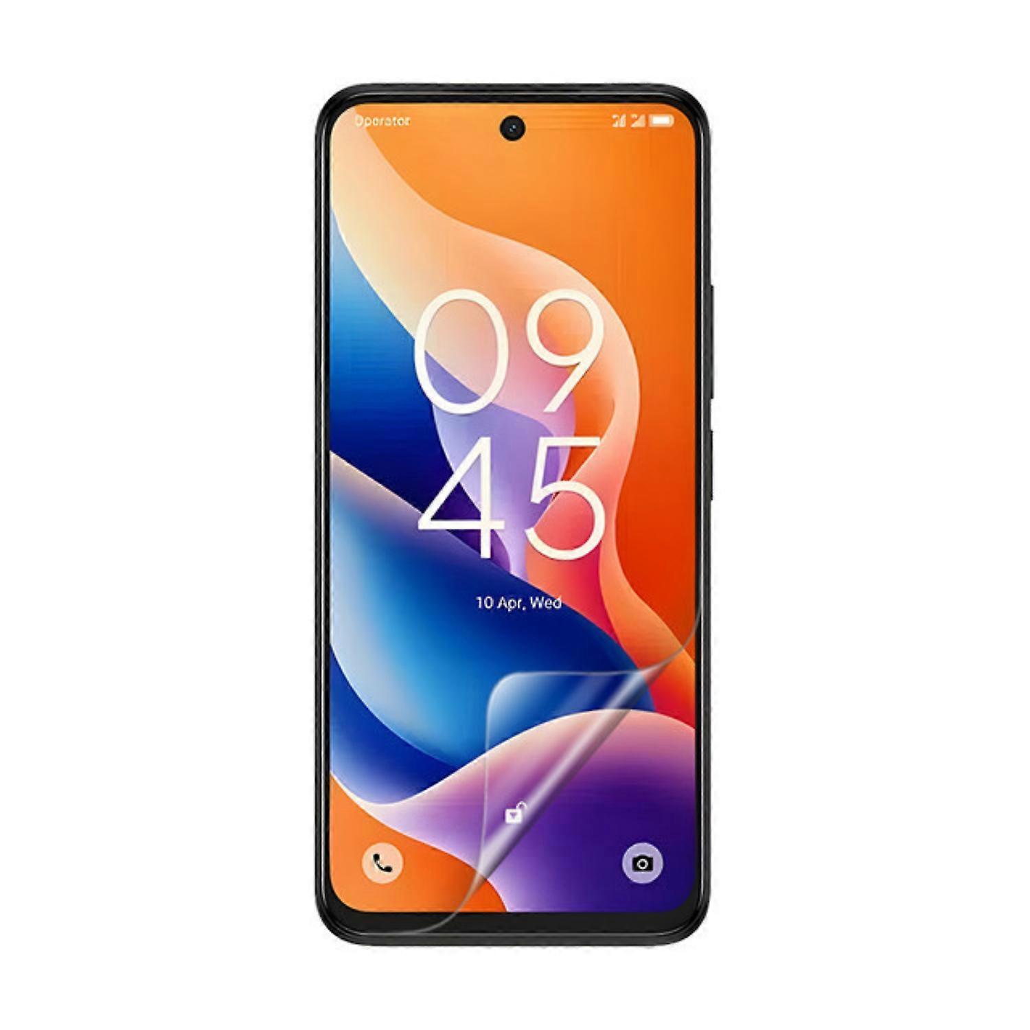 - Tcl 605 Hydrogel Screen Protector (copy)