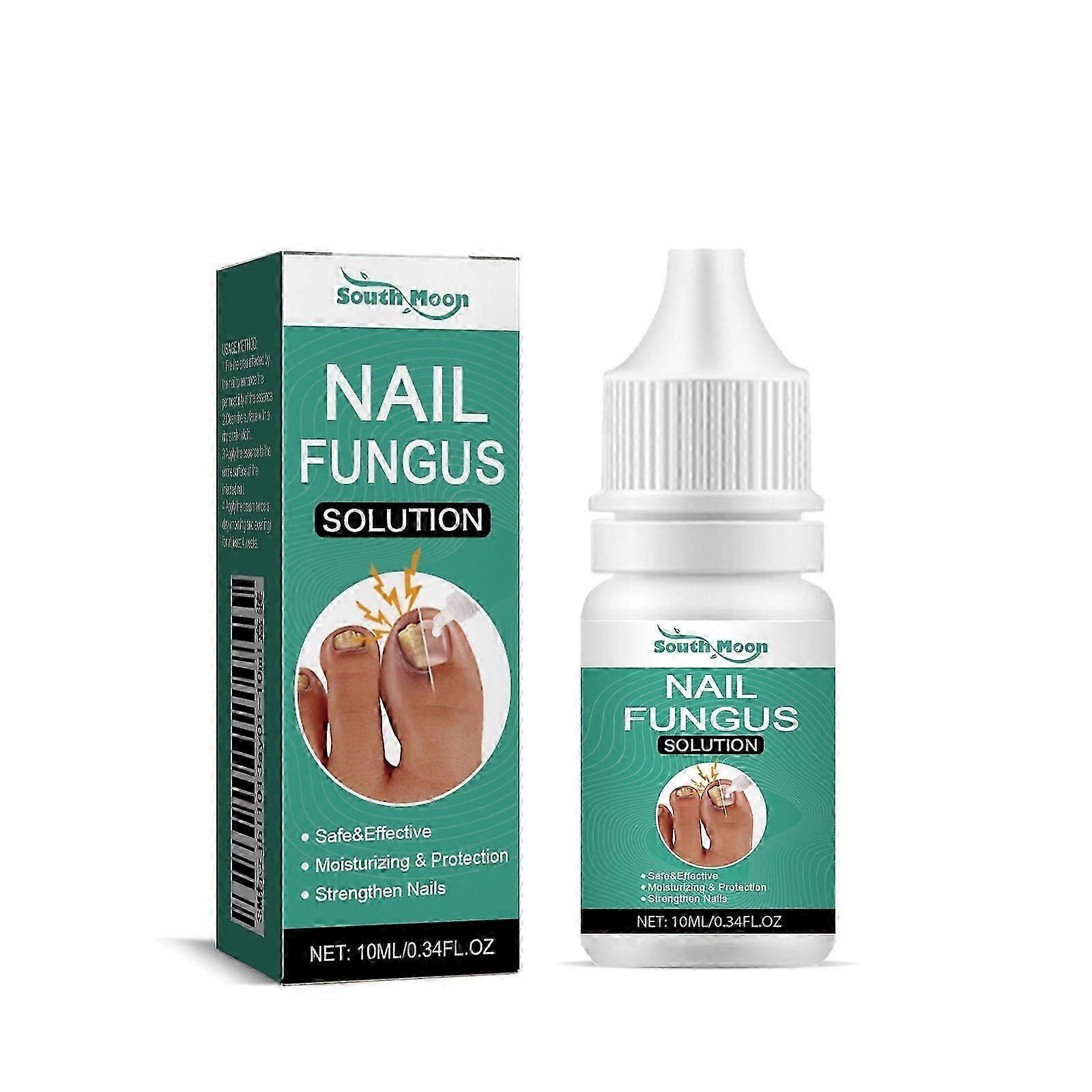 Nail Fungus Solution