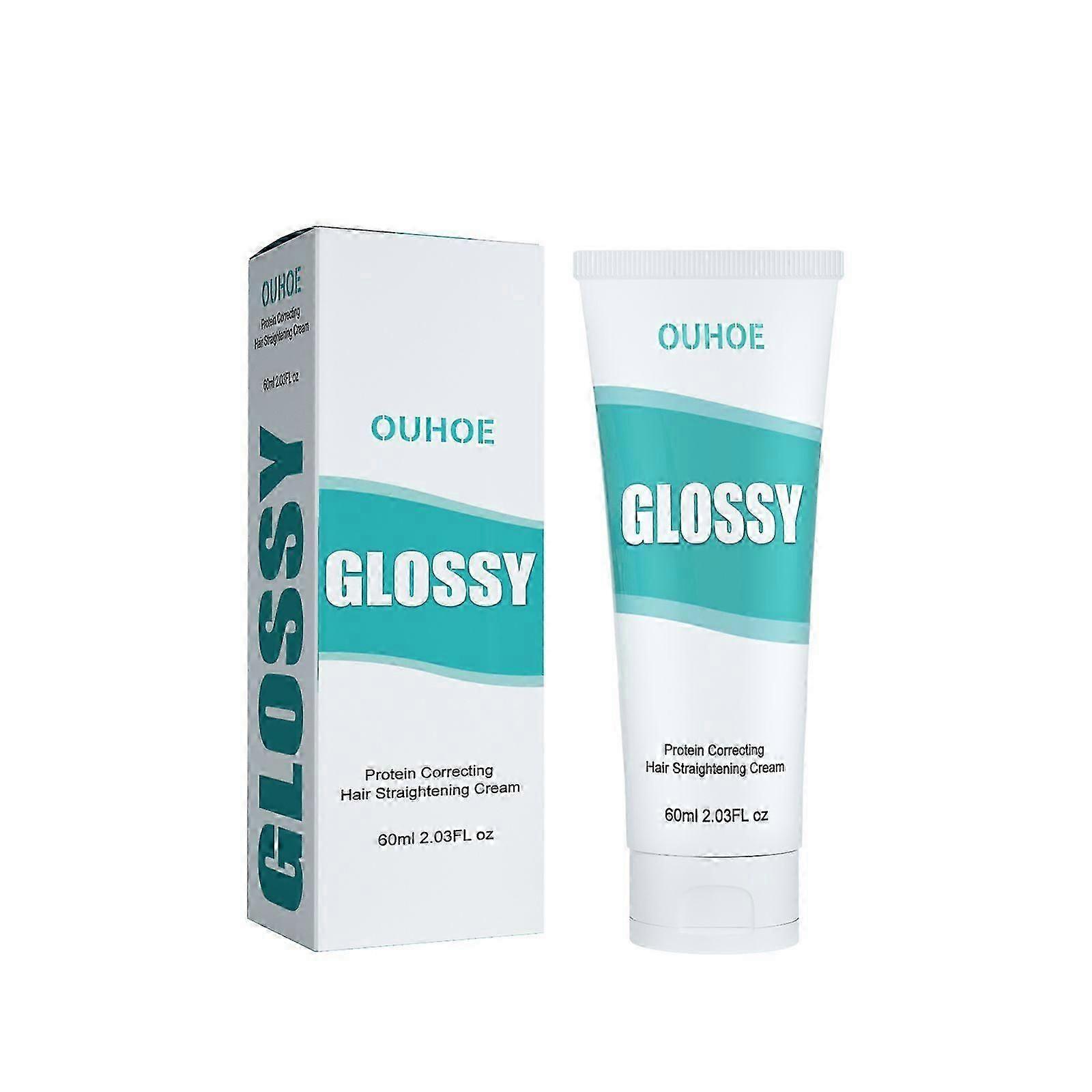 Infused with argan oil and keratin