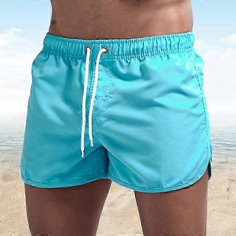 Lightweight Training Shorts for Men in Various Colors