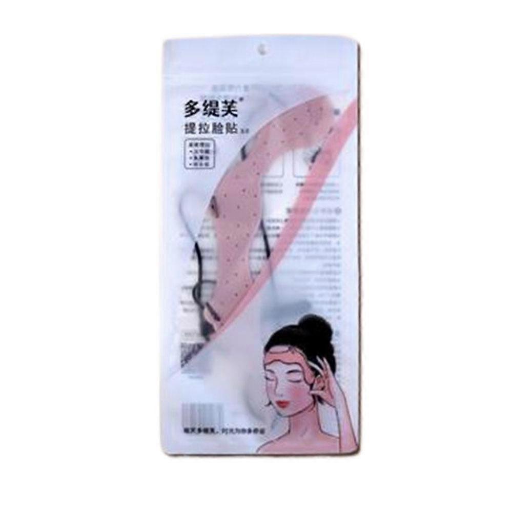Skin Firming Face Mask For Contouring And Youthful Glow Soft Material Individually Packed For Travel
