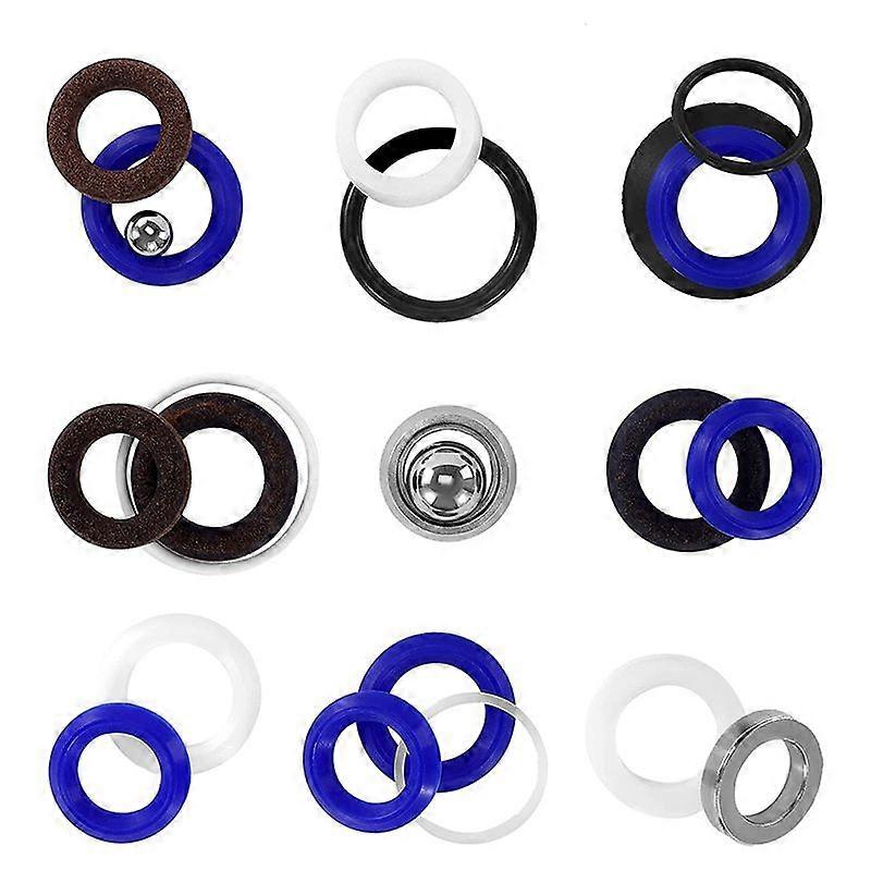 244194 Pump Packing Kit for Airless Paint Sprayer 295, Pump Sprayer