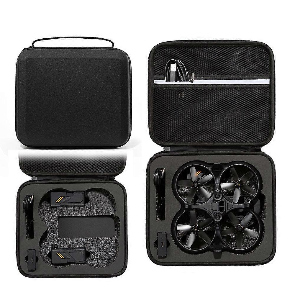For DJI Avata Drone Body Square Shockproof Hard Case Carrying Storage Bag, Size: 28 x 23 x 10cm