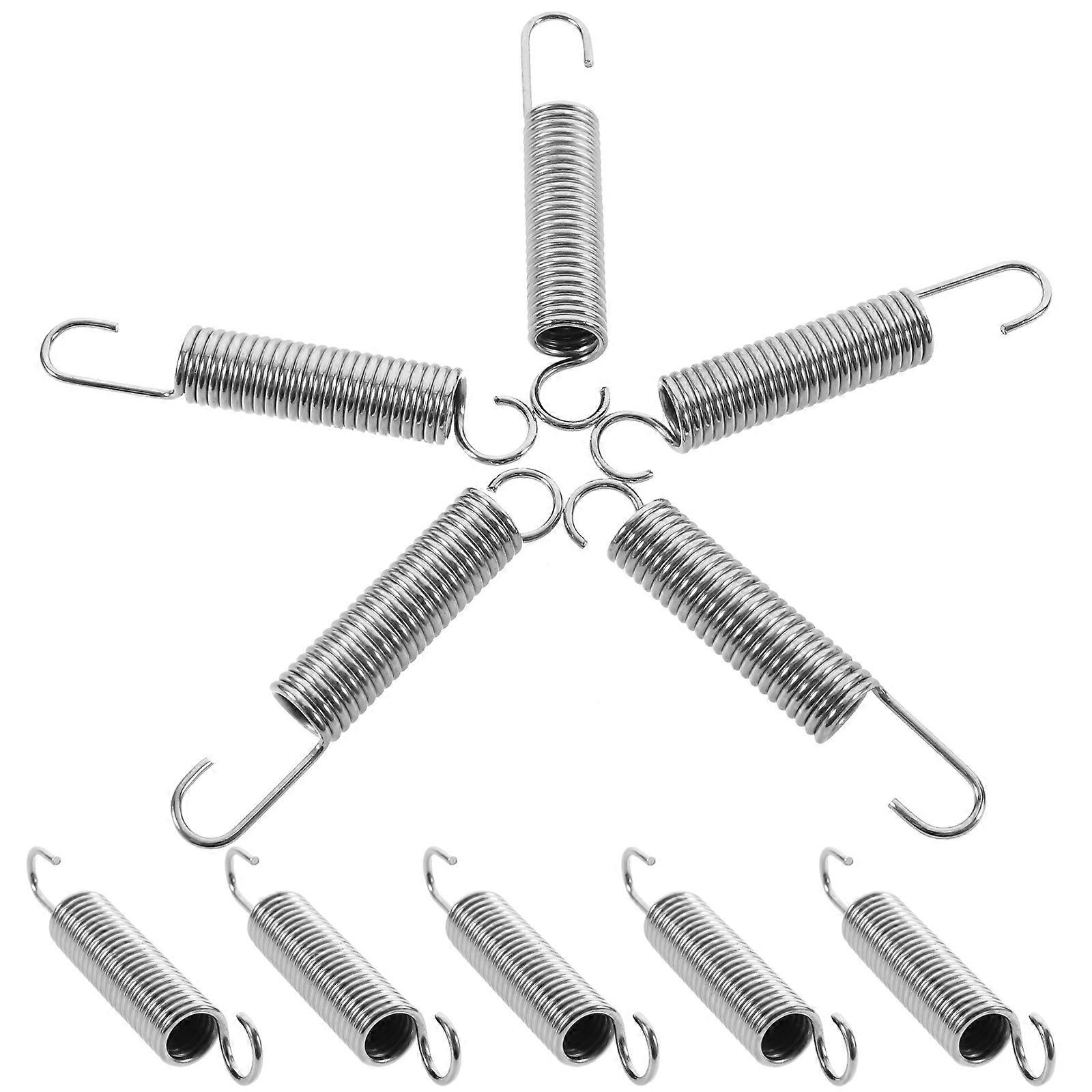 10Pcs Replaceable Pruner Springs for Shears Reusable Spring Replacement