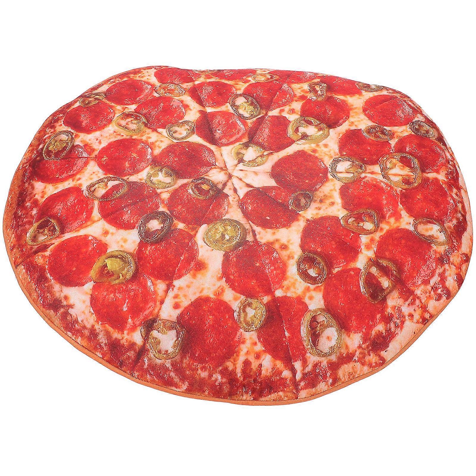 Assorted Pizza Hat Headgear for Wearing Use