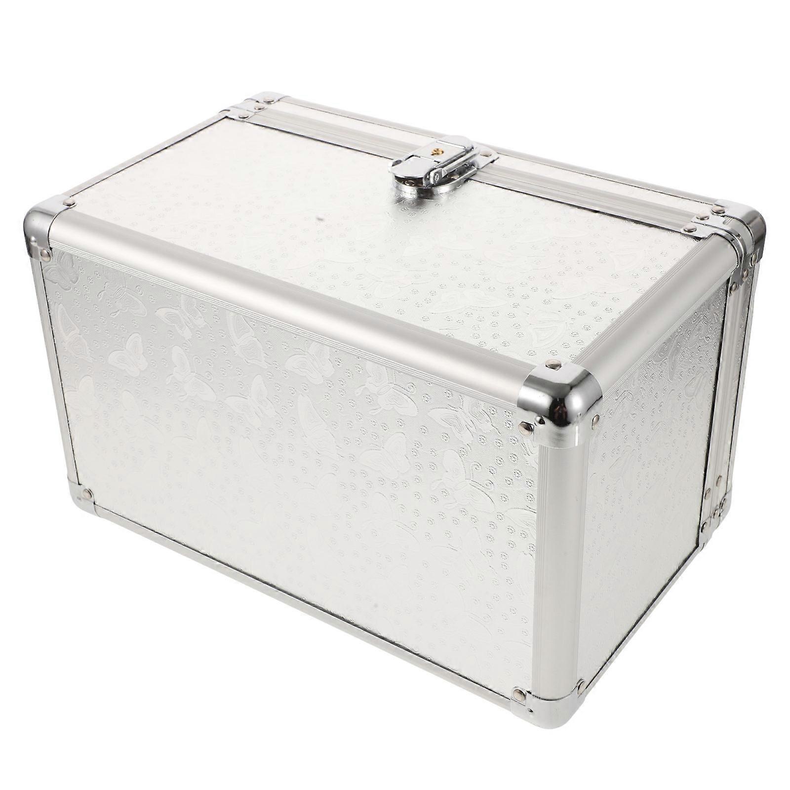 Metal Tools Case Multifunctional Storage Box for Storage 1 Portable Tool Box