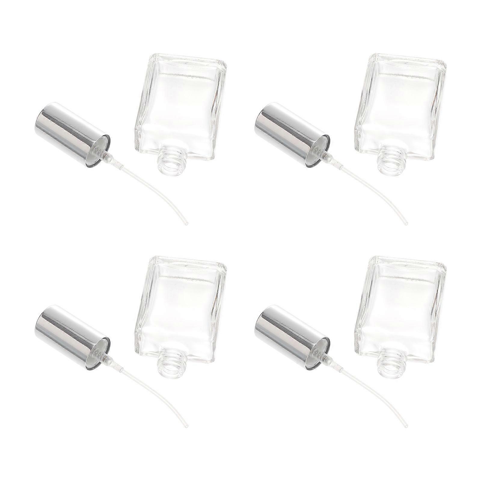 Spray Bottle Glass Empty Spray Bottle for Perfume Storage 12Pcs