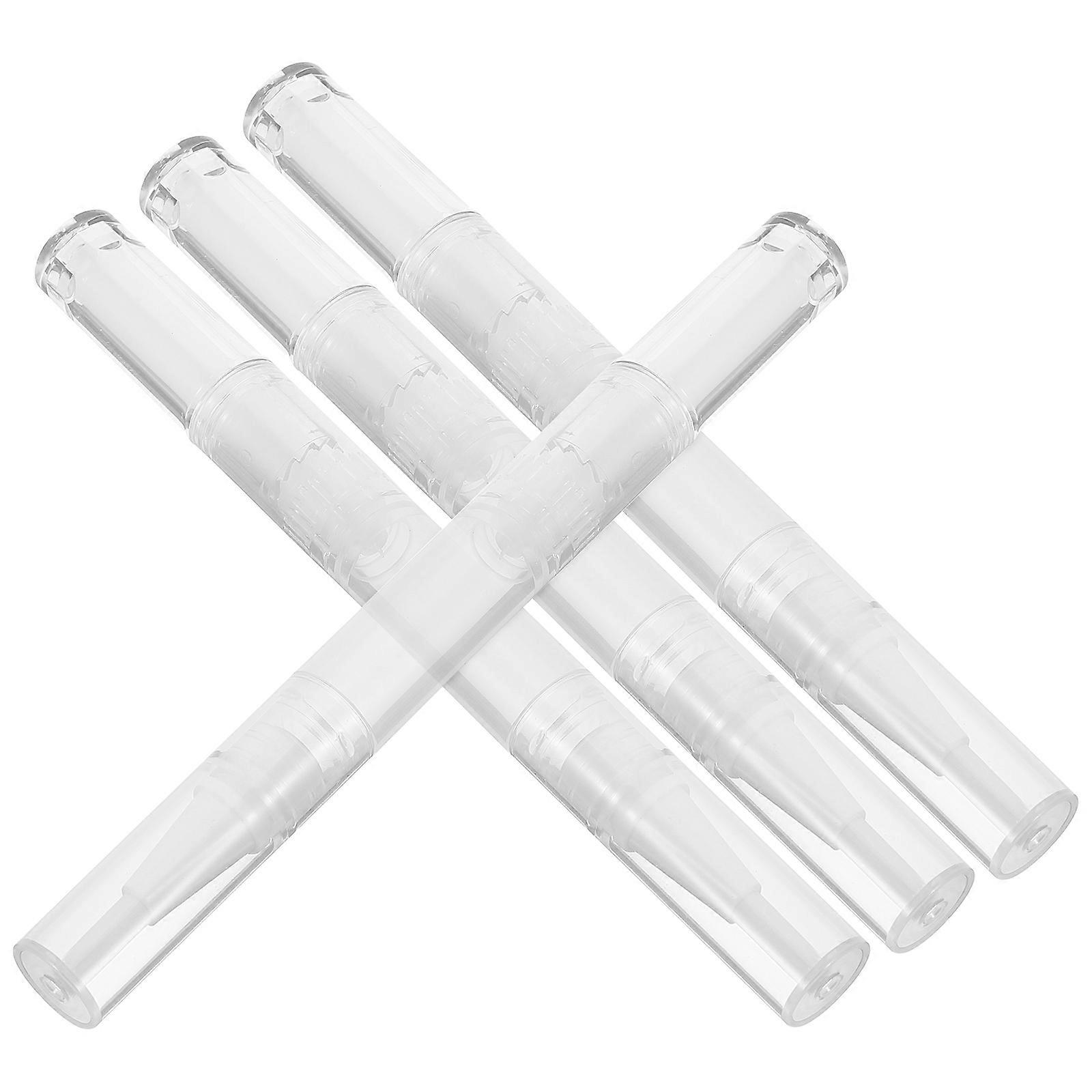 Lip Gloss Container Empty Pen for Nail Nutrition Oil 8Pcs