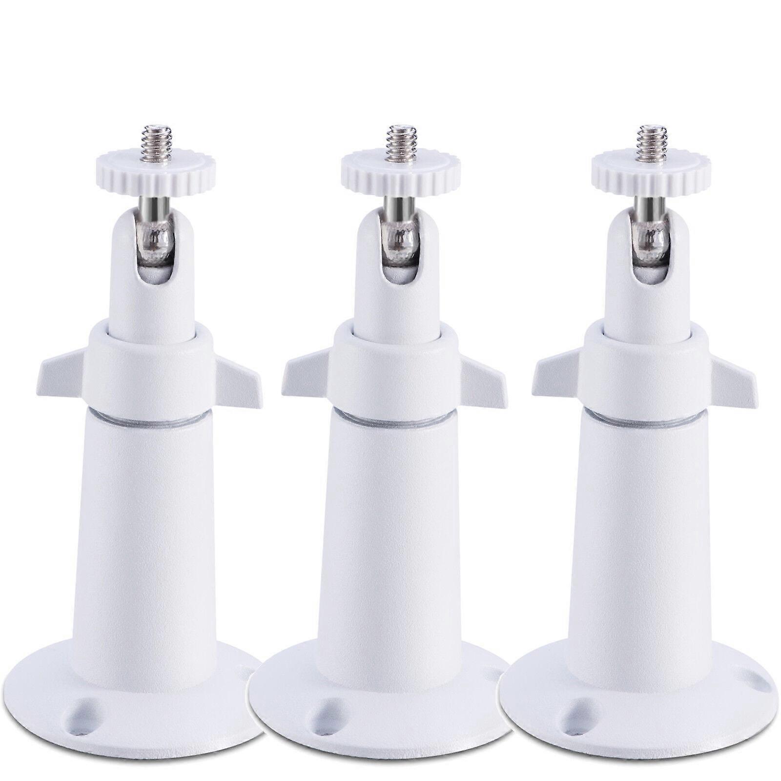 3 Pack Security Wall Mount for Arlo or Pro Camera Adjustable Indoor Outdoor Cam