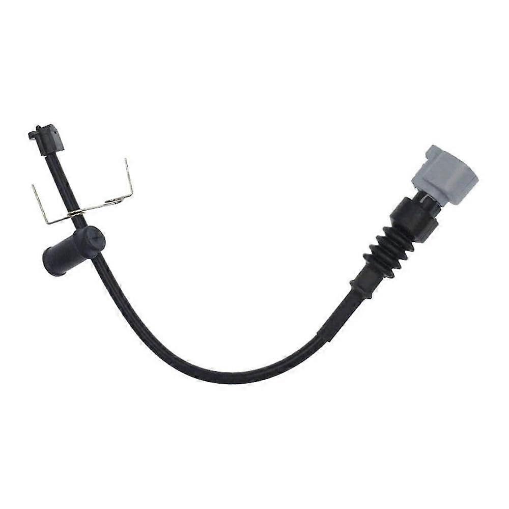 Front and Rear Brake Pad Wear Sensor Compatible with Lexus LS430, Durable Heat Resistant, Enhanced Safety
