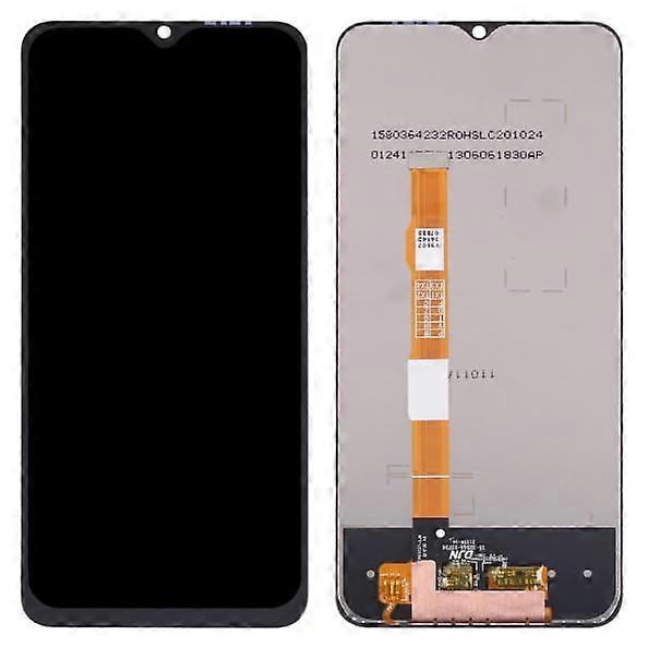 LCD Screen Replacement with Touch Digitizer for Vivo Y53s 5G V2111A V2058 Compatible with Sharp Display