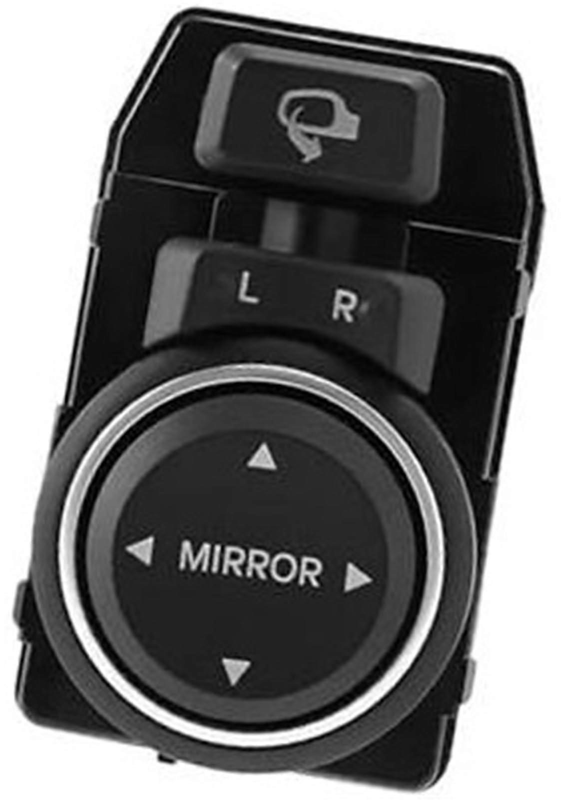 Side Mirror Control Switch 935733S100 Exact Fit Replacement for Hyundai Sonata YF 20112016