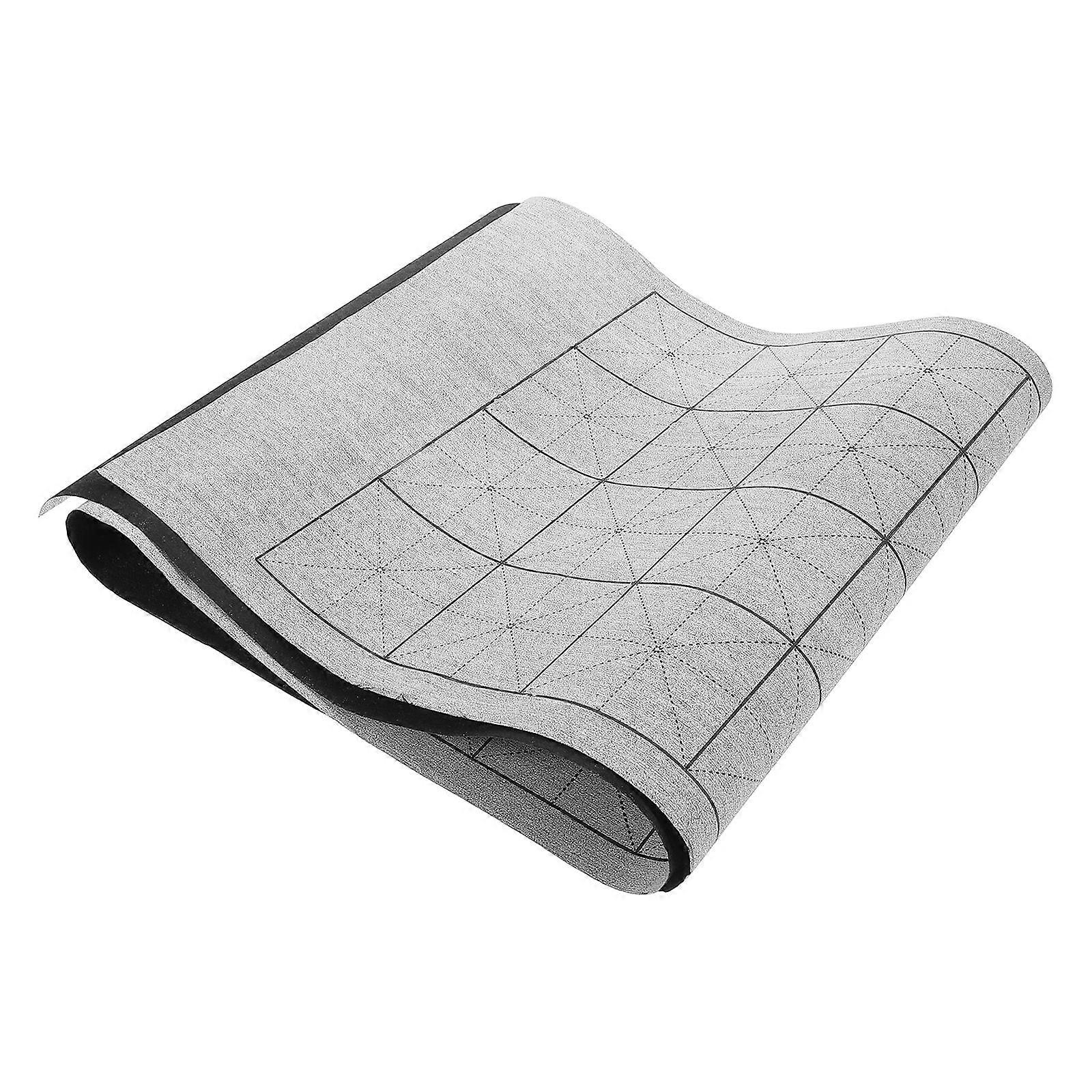 Chinese Calligraphy Practice Mat for Writing Reusable Water Cloth