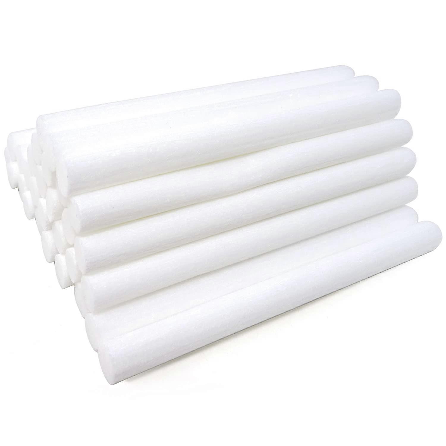 30PCS Humidifier Filter Sticks 4 Inch Cotton Wicks for Portable USB Humidifier Replacement