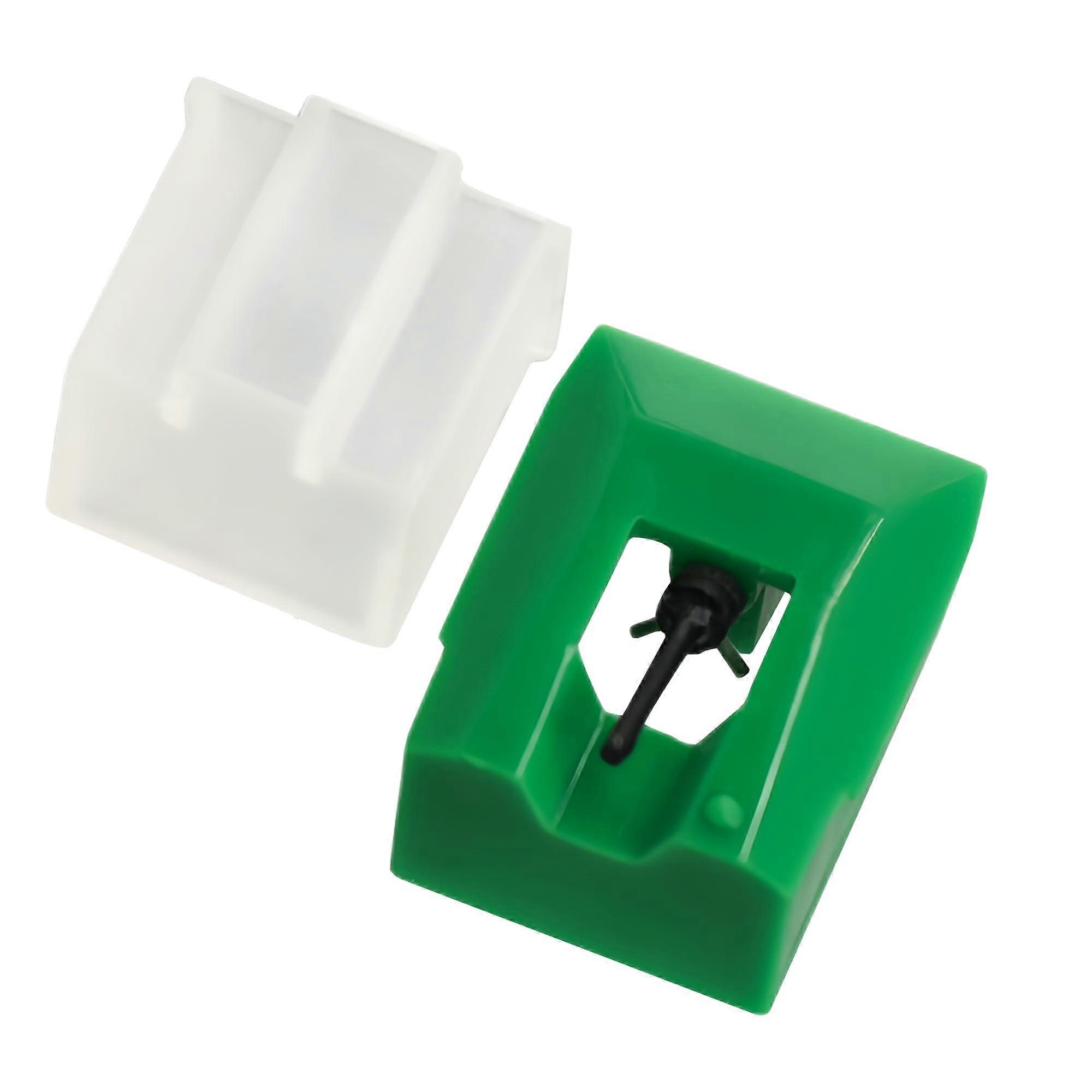 Turntable Stylus Fidelity Elliptical Diamond Tip for AudioTechnica ATLP120 USB