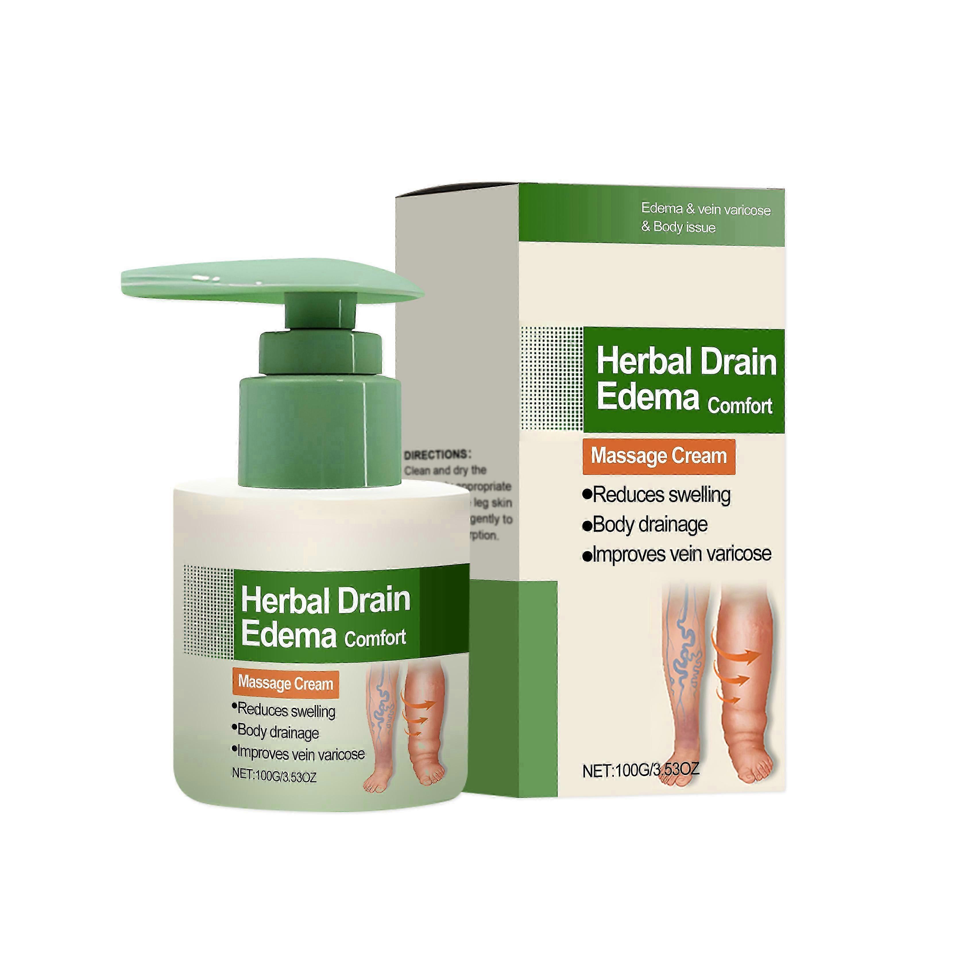 Herbal Massage Cream