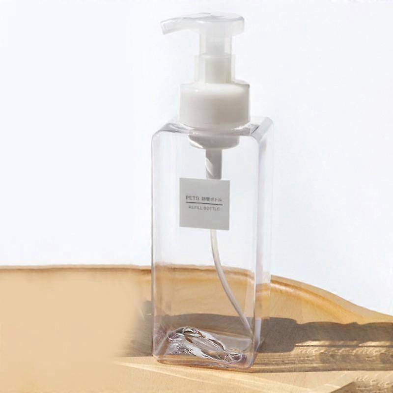 Bathroom Soap Dispenser Kitchen Sink Shower Shampoo Bottle Accessories