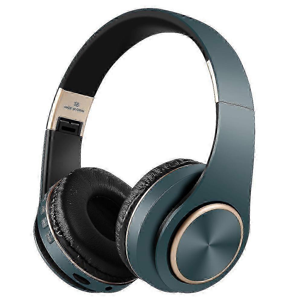 Bluetooth Headset Blue 25-26s