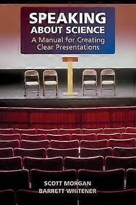 Speaking about Science