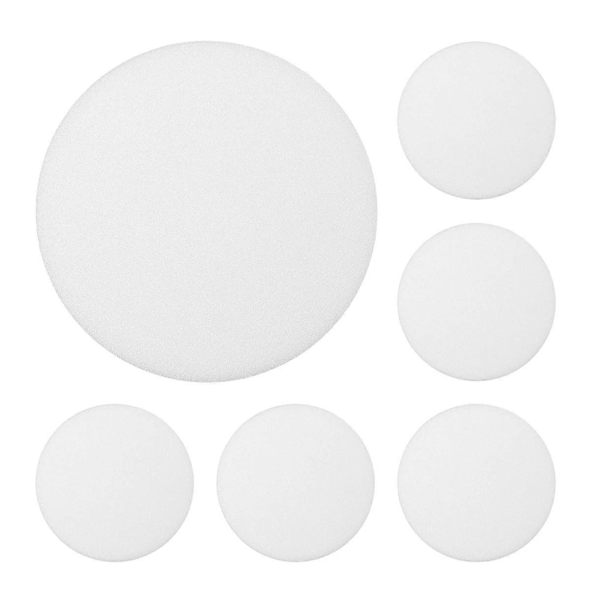 6pcs AntiGlare LED Lampshade Ceiling Light Diffuser Covers for EyeFriendly Ambient Lighting