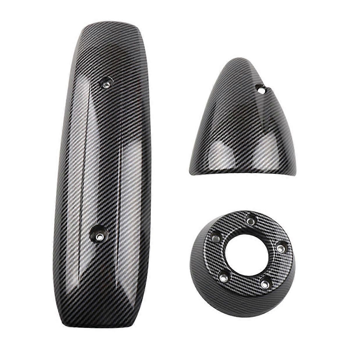 For TMAX500 2001-2005 Motorcycle Exhaust Pipe Protector Cover