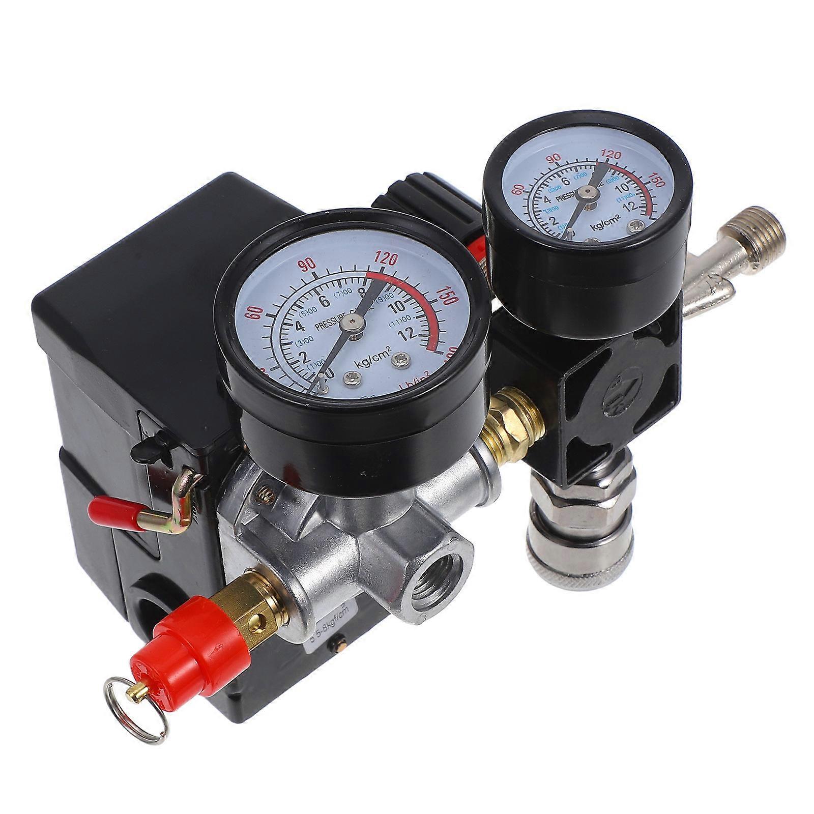 Air Compressor Pressure Switch Assembly for Efficient Control