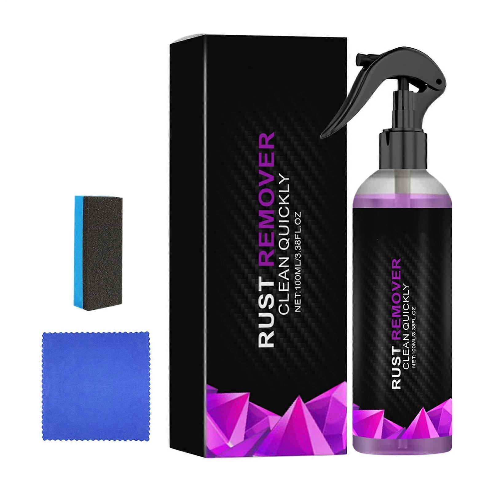 Car Scratch Remover 100ml Spray for Quick Scratch Removal and Deep Gloss Vehicle Paint