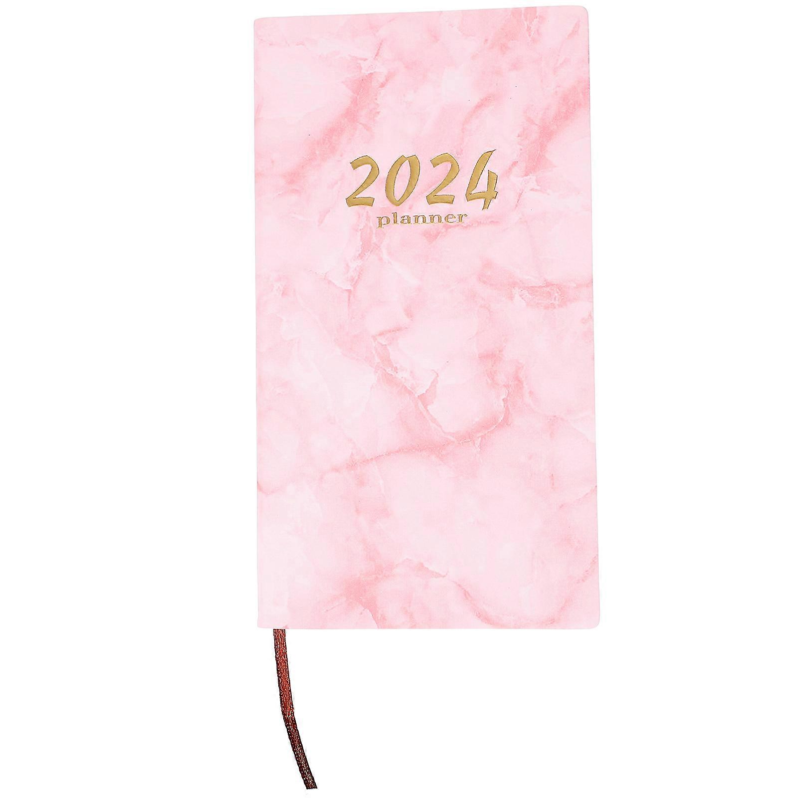 English Notebook Planner for Writing Use 2024 Monthly Planner