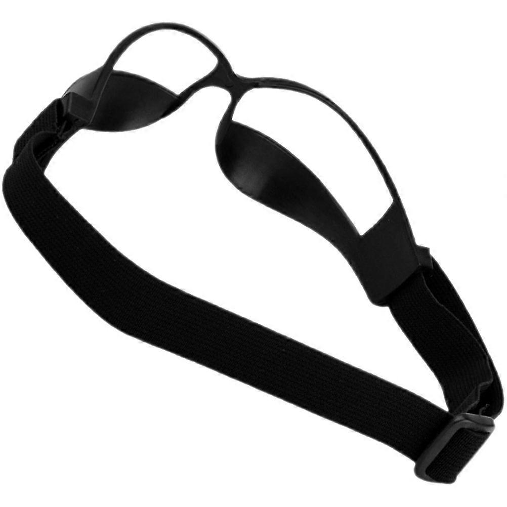 Basketball Training Goggles for Skill Improvement Black Plastic